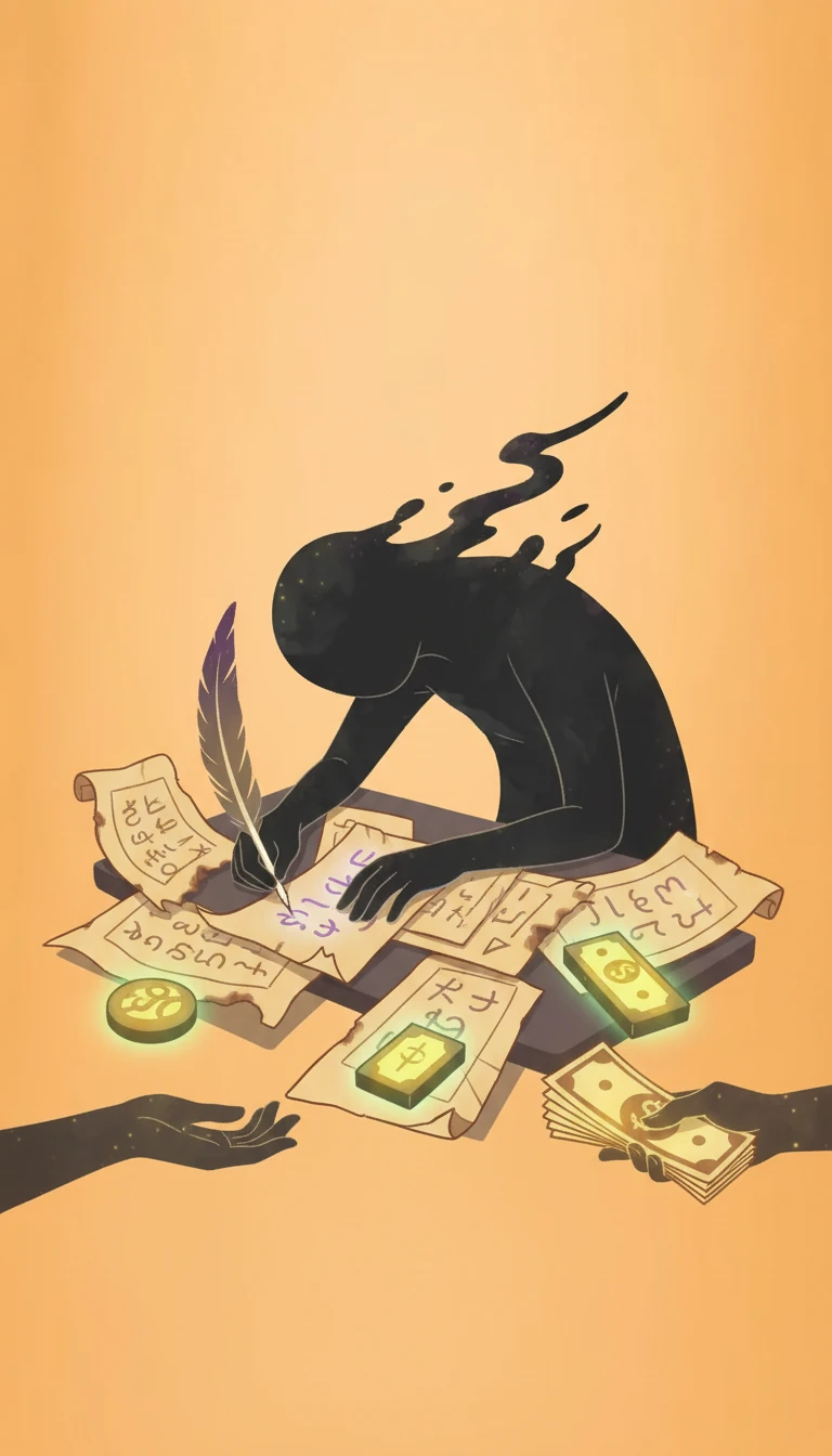 "دعانویسی" در‌کف‌جامعه