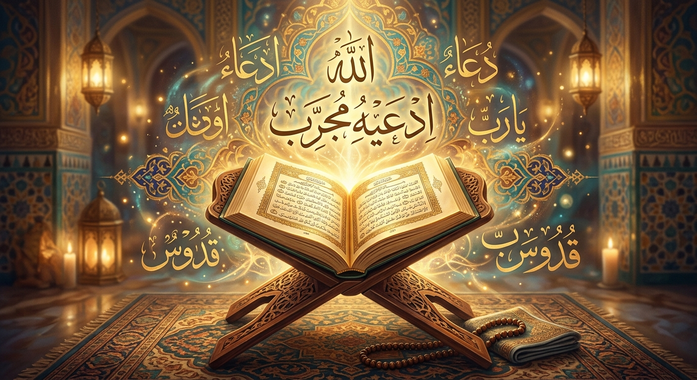 ادعیه مجرب