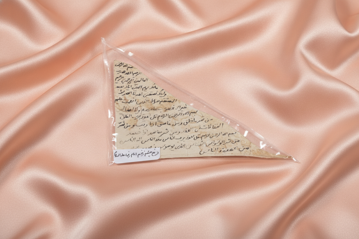 دفع چشم امام رضا علیه السلام