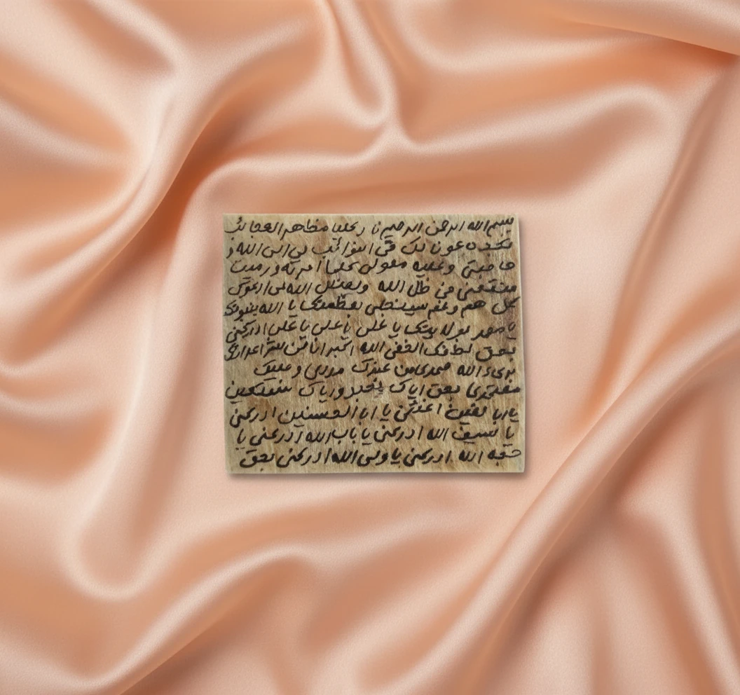 دعای ناد علی